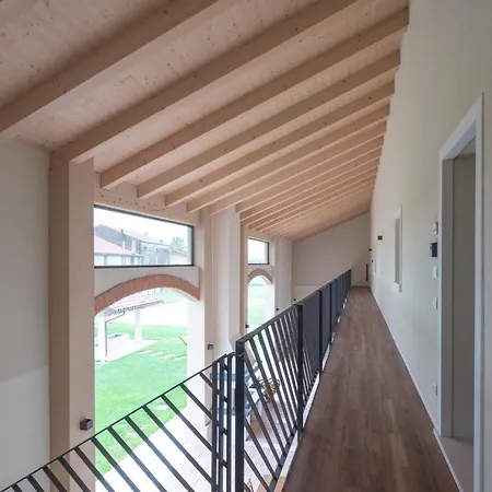 Ca Mia Rododendro & Mughetto Lejlighed