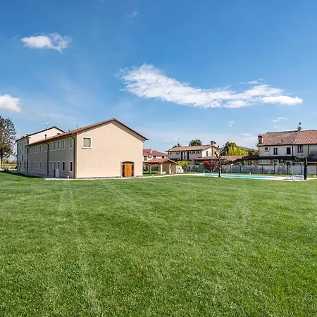 Ca Mia Rododendro & Mughetto Lejlighed *