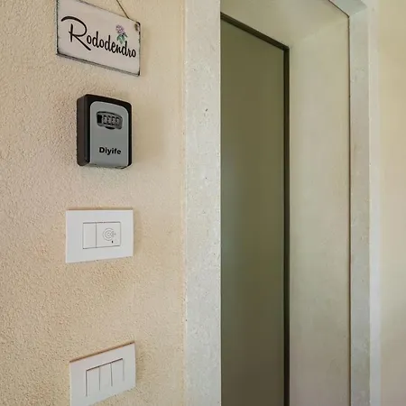 Lejlighed Ca Mia Rododendro & Mughetto