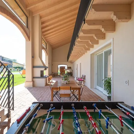 Lejlighed Ca Mia Rododendro & Mughetto *